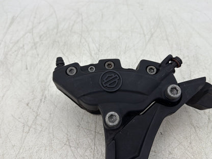 2015 Harley Road Glide Touring FLTRXS OEM Rear Back Brake Caliper w/ Bracket