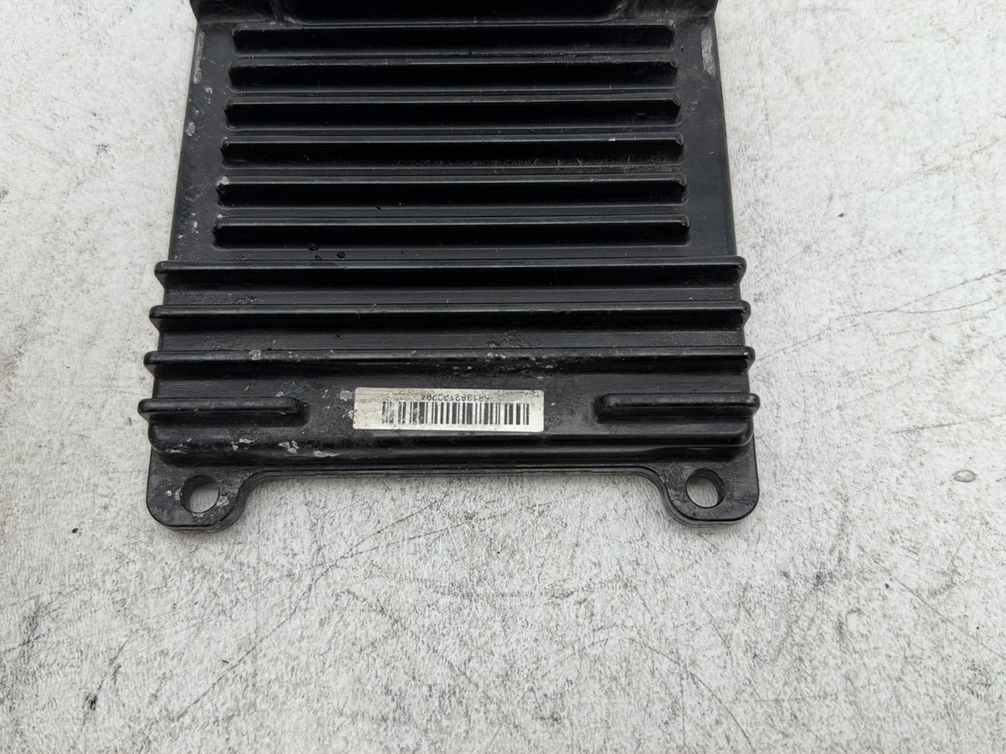 2009 Harley Street Glide Touring FLHX OEM Engine Control Module Brain ECU ECM