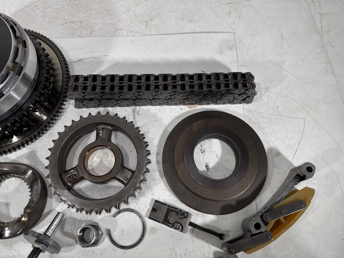 2012 Harley Street Glide Touring FLHX OEM Clutch Basket Chain Tensioner Kit