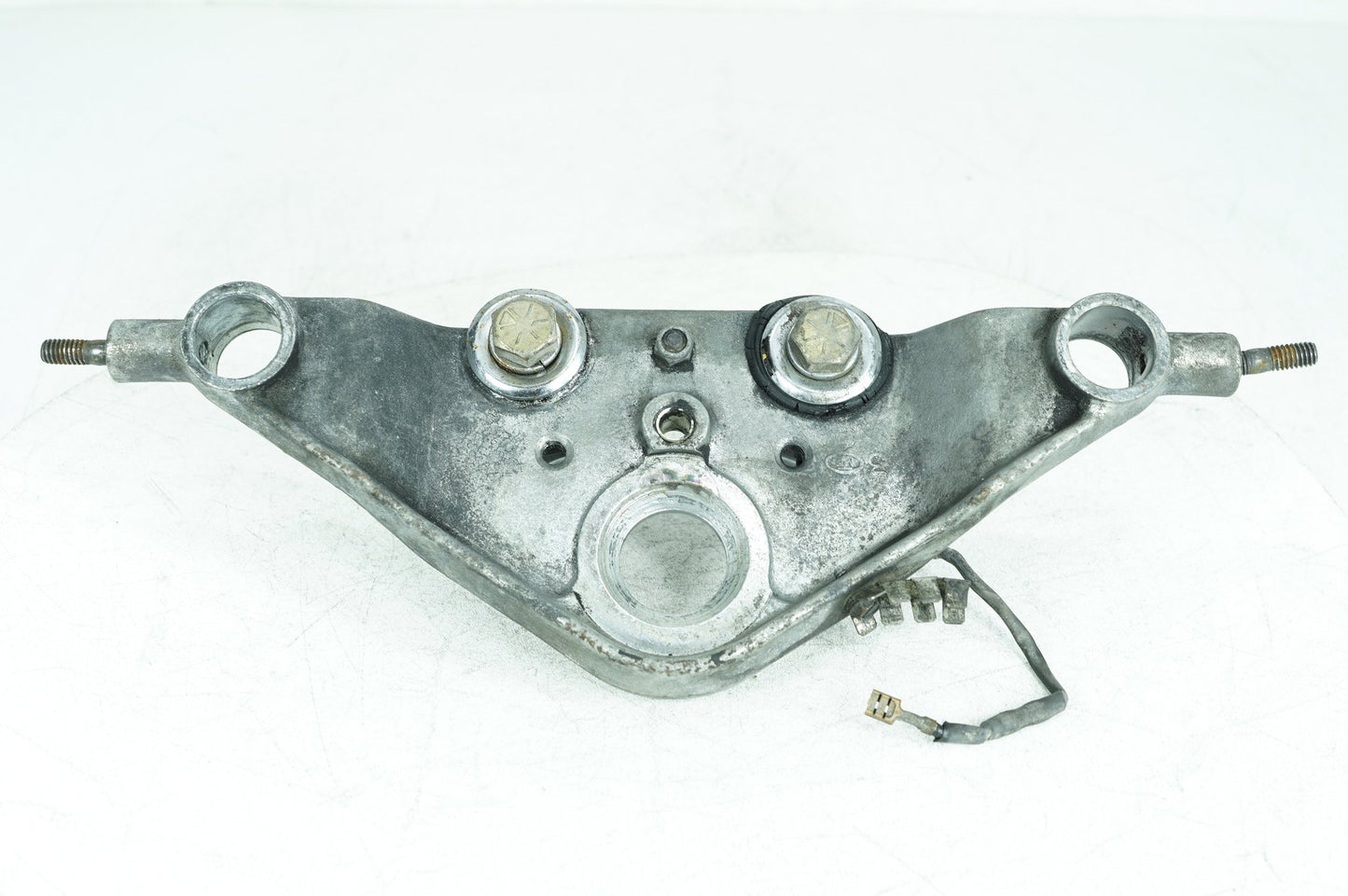 1984 - 1998 Harley-Davidson Touring Electra Glide Sport Front Fork Upper Triple Tree Clamps  	45435-83B