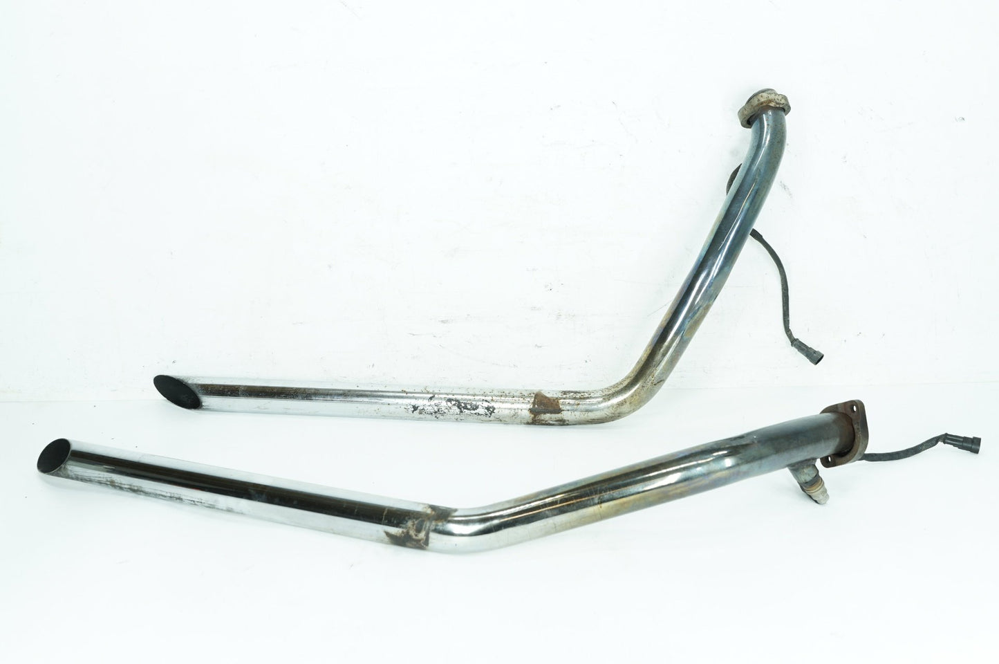 2007 - 2016 Harley-Davidson Dyna Super Glide Custom Exhaust System Header Pipe 65631-06