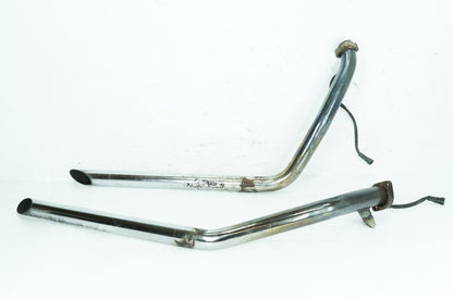 2007 - 2016 Harley-Davidson Dyna Super Glide Custom Exhaust System Header Pipe 65631-06