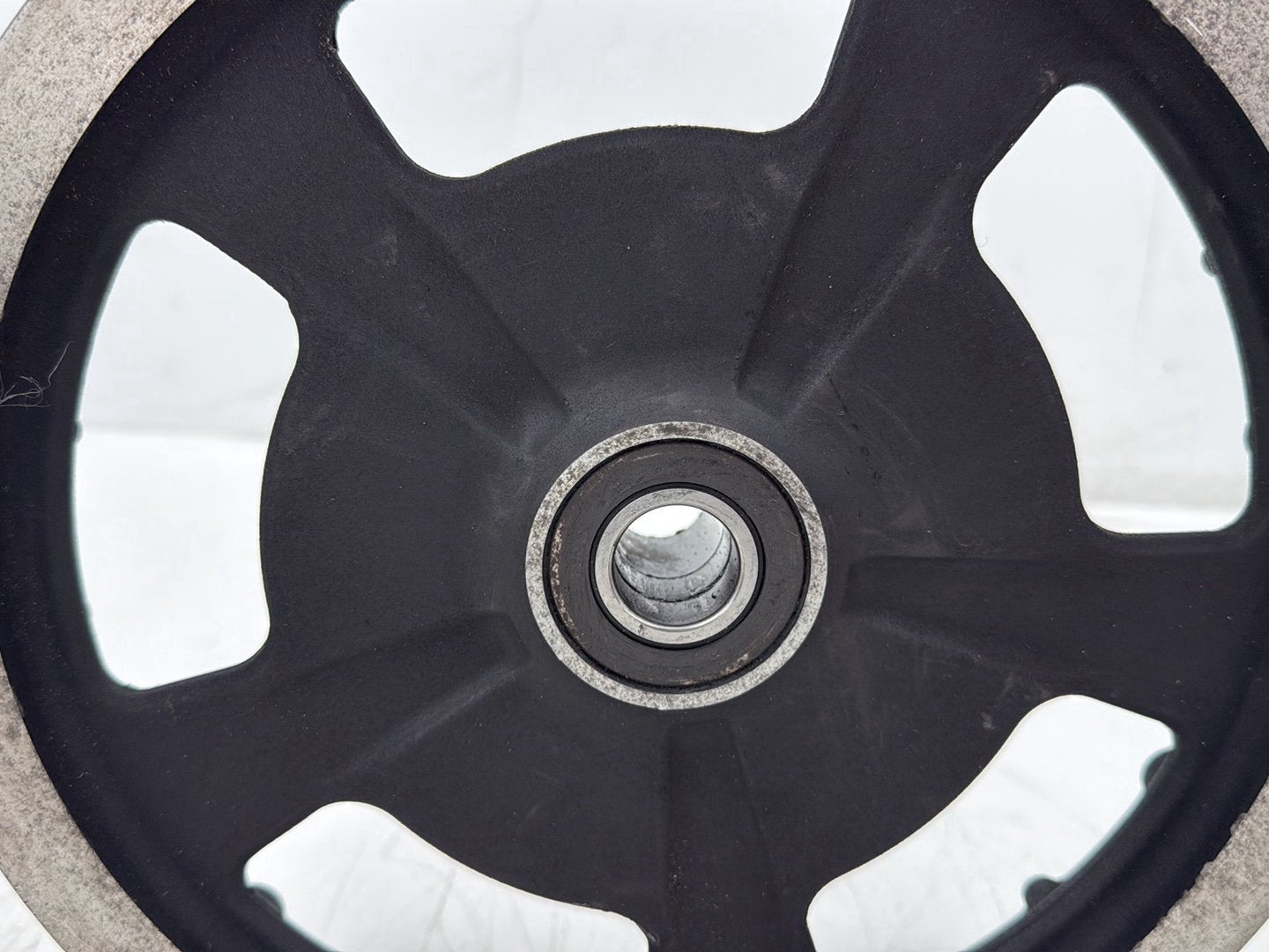 2011 Harley Electra Glide Ultra FLHTK OEM Rear Driver Pulley Sprocket