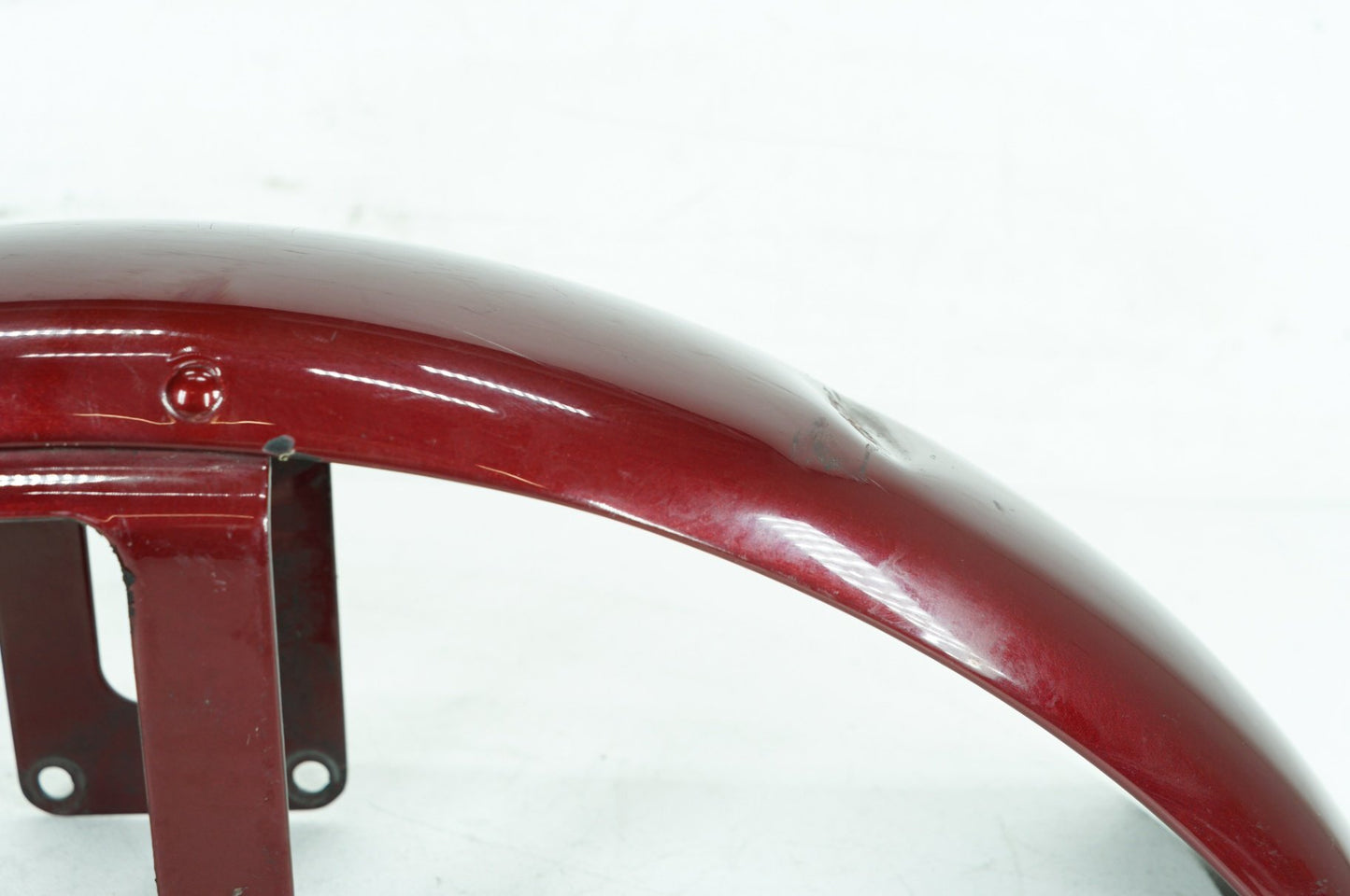 1986 - 2003 Harley-Davidson Sportster Hugger Front Wheel Fender Shell Panel 58998-83E