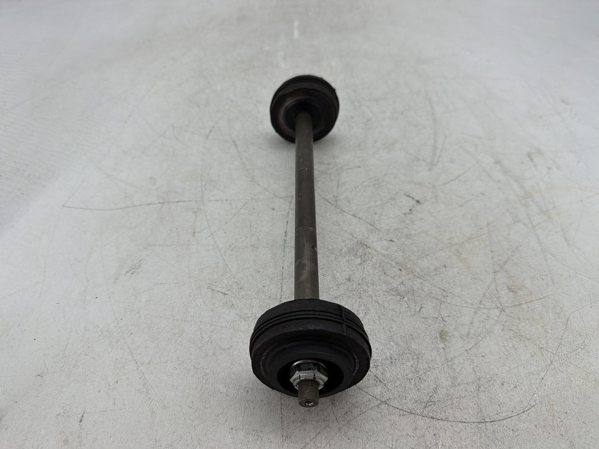 1995 Harley Electra Glide Touring FLHT OEM Rear Fork Swingarm Pivot Bolt Shaft