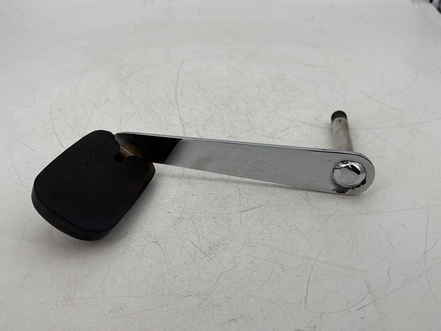 1995 Harley Touring FLHTCI Electra Glide Classic OEM Foot Brake Control Lever Pedal