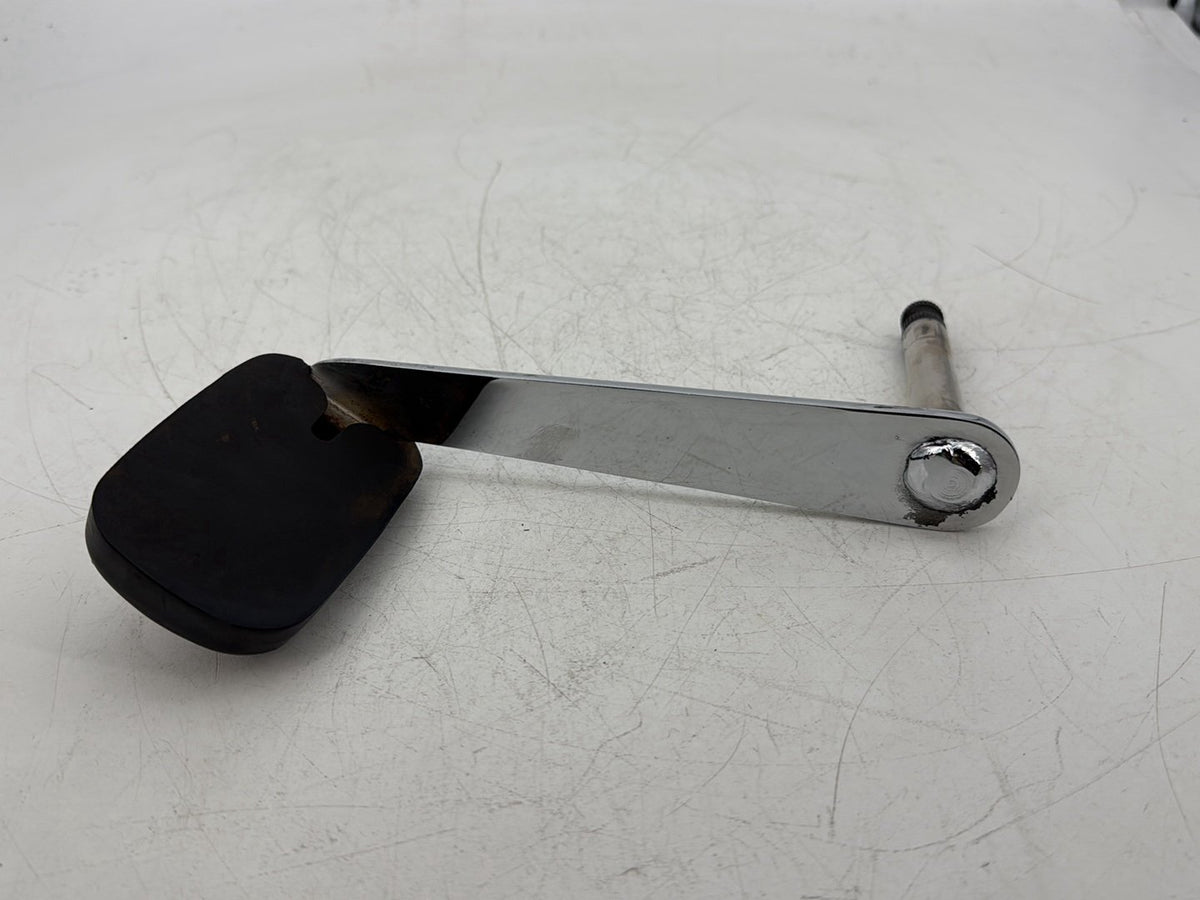 1995 Harley Touring Electra Glide Classic OEM Foot Brake Control Lever Pedal