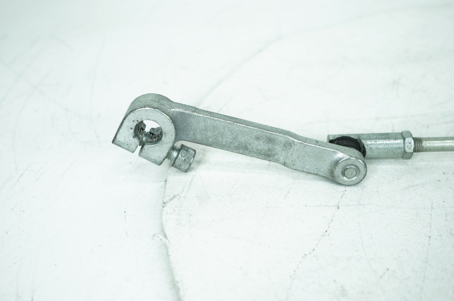 2007 - 2012 Harley-Davidson Touring Electra Glide Classic Gear Shifter Lever w/ Rod linkage 33709-82A