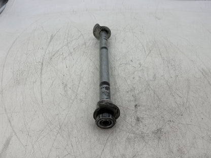 2016 Harley Road King Touring FLHR OEM Rear Wheel Axle Bolt Shaft