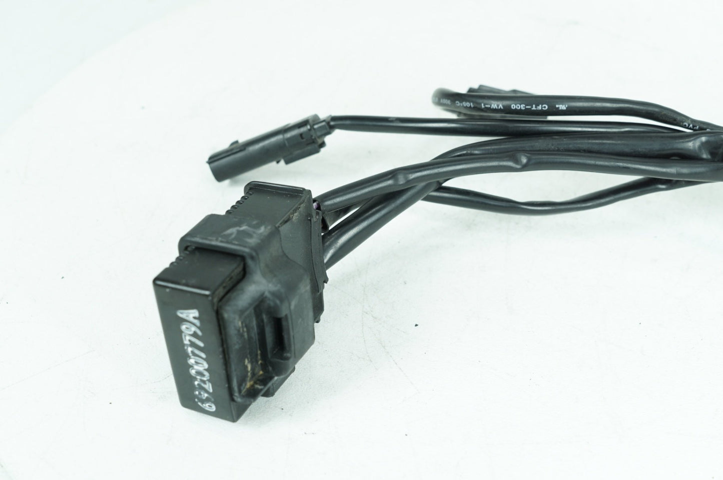 2008 - 2016 Harley-Davidson Touring Electra Glide Ultra Wire Wiring Harness Plug In Connectors 66000010A
