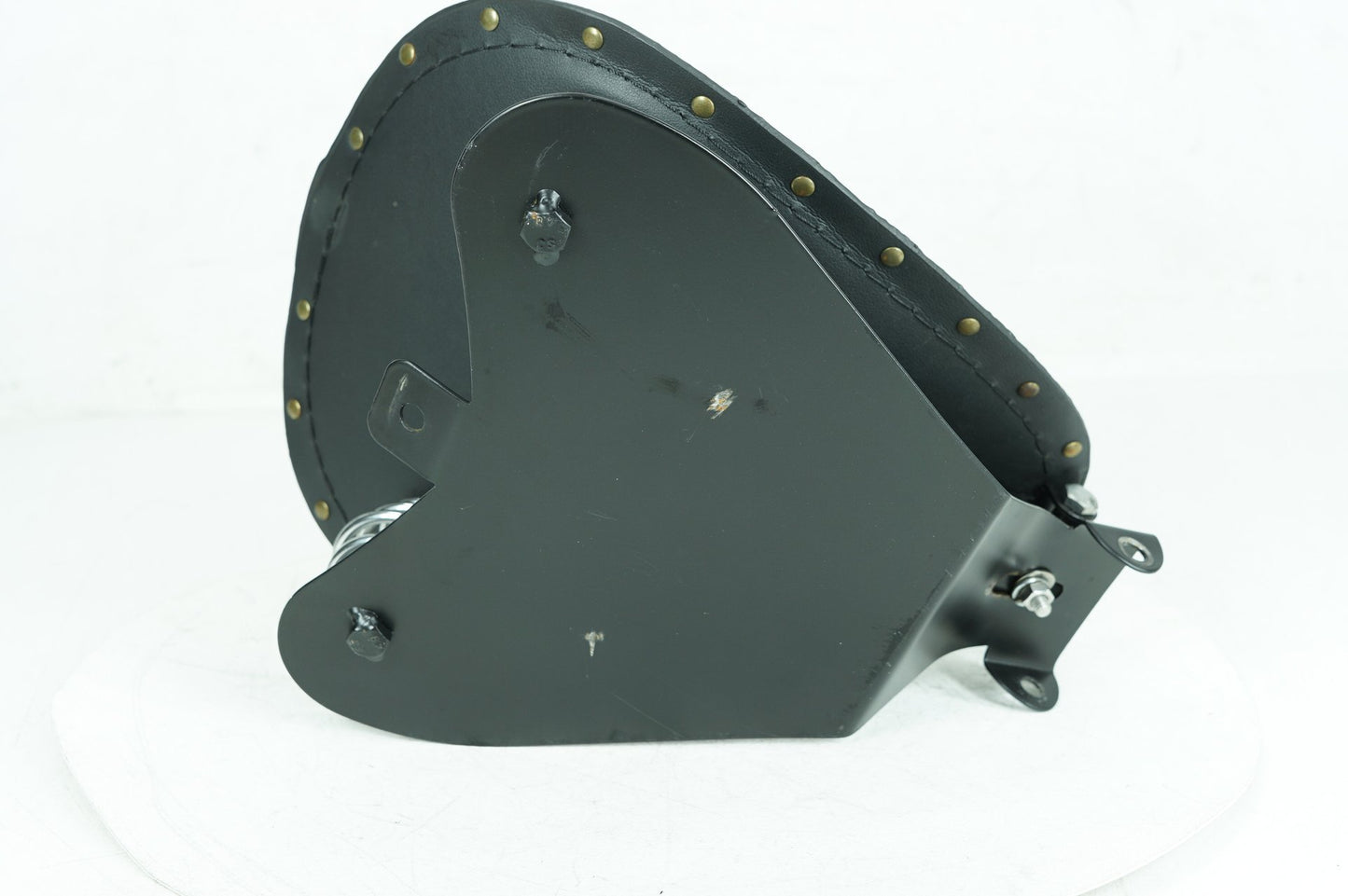 2004 - 2013 Harley-Davidson Sportster Base 883 Rider Driver Solo Seat Pillion 51532-04