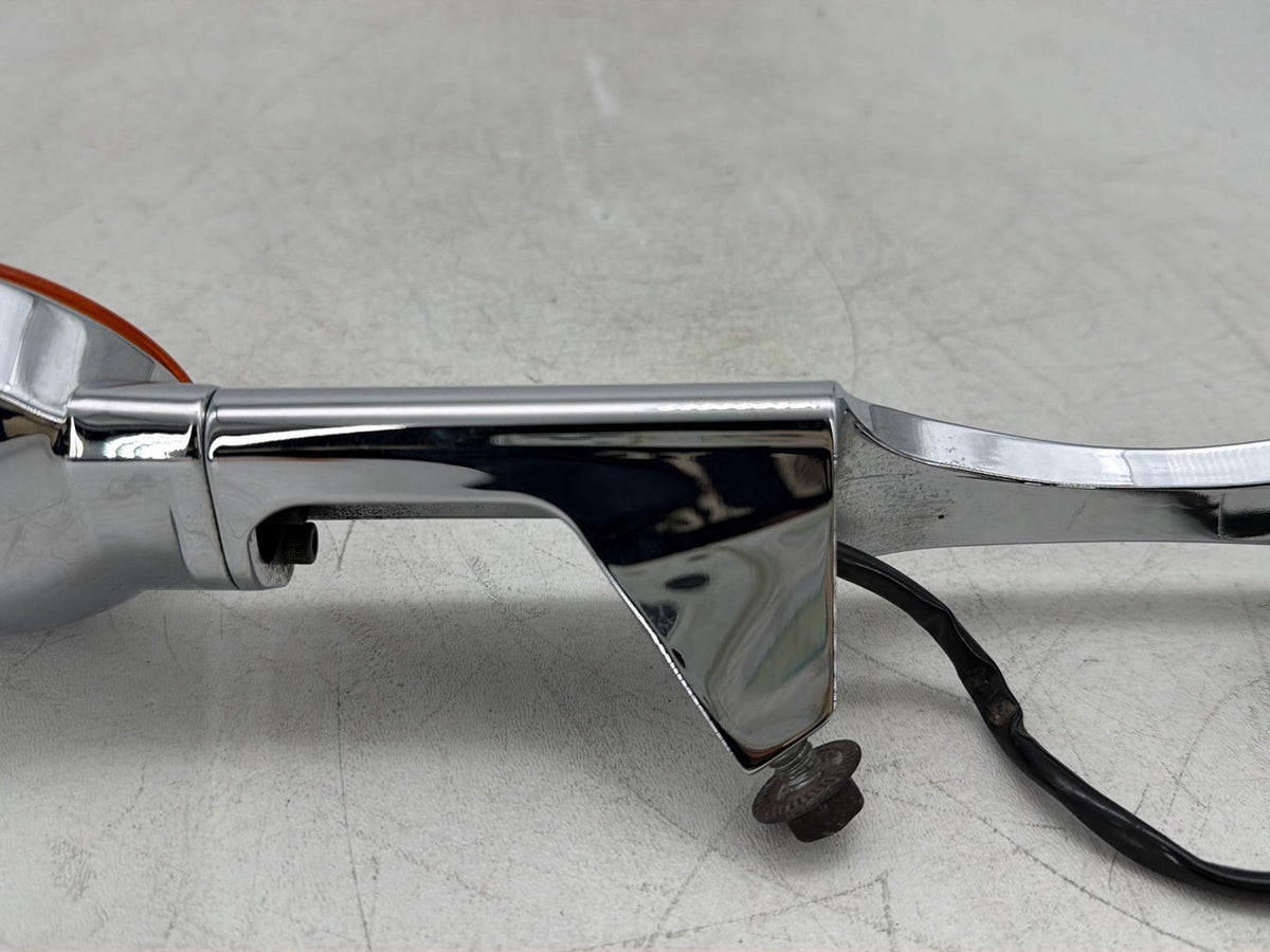 2011 Harley Electra Glide Touring Ultra OEM Rear Left & Right Turn Signals