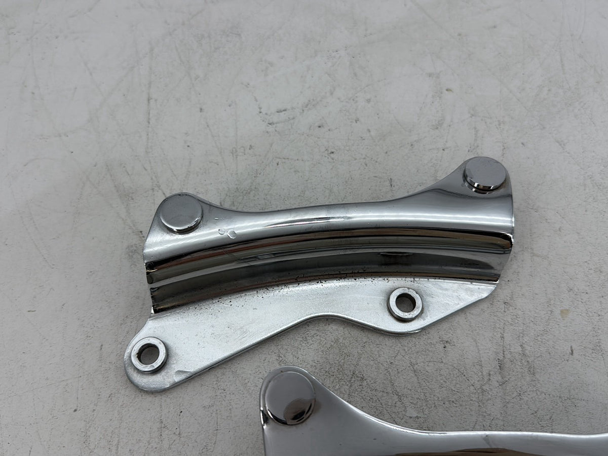 2018 Harley Electra Glide Touring Ultra OEM 4 Point Detachable Docking Hardware