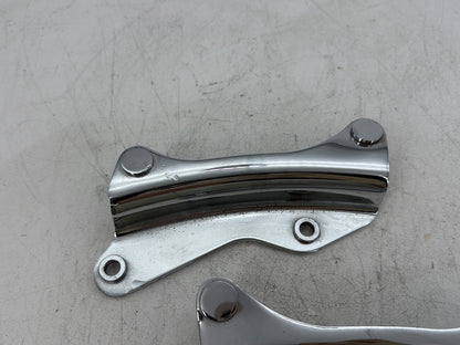 2018 Harley Electra Glide Touring Ultra OEM 4 Point Detachable Docking Hardware