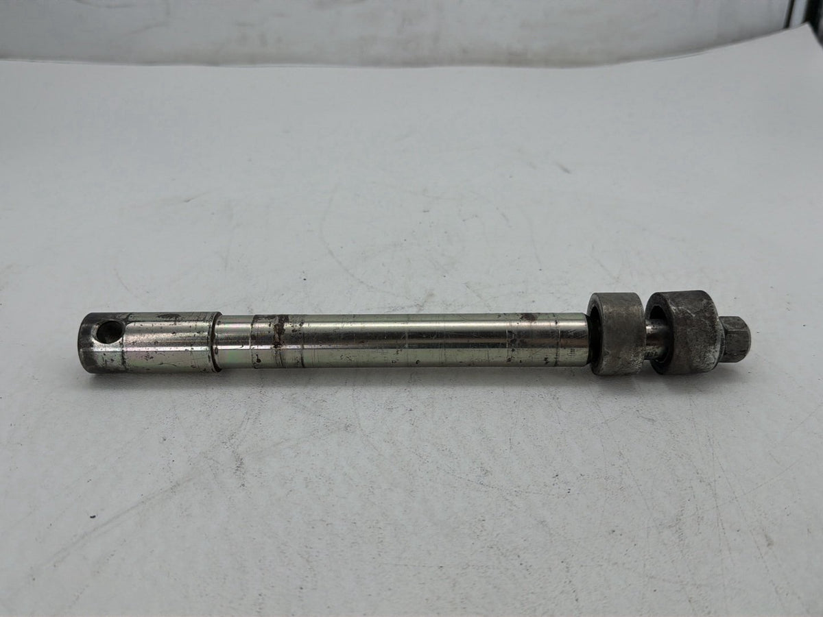 2007 Harley Dyna Street Bob FXDBI OEM Front Wheel Axle Bolt Shaft