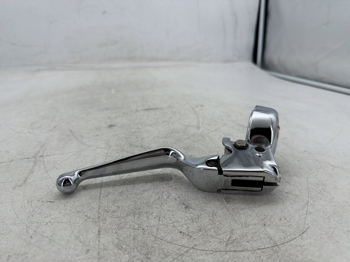 2004 Harley Electra Glide Touring Ultra OEM Front Left Hand Clutch Control Lever