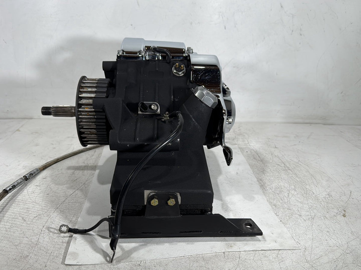 2009 Harley Road Glide Touring FLTR OEM 6 Speed Transmission Gearbox 37K