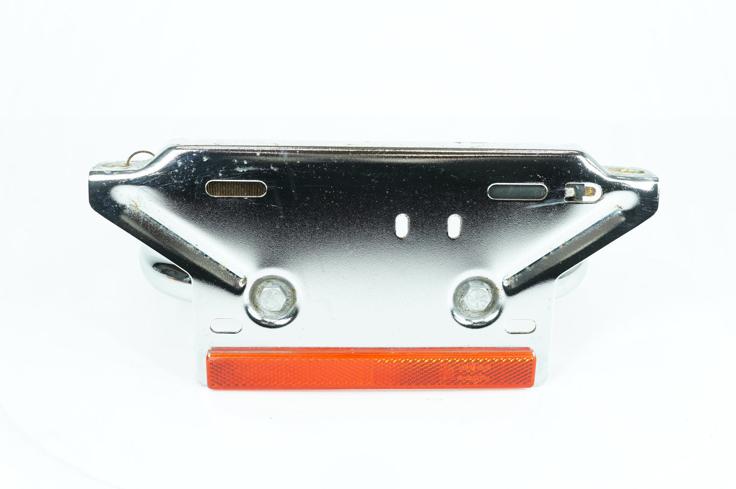 1999 - 2006 Harley-Davidson Touring Electra Glide Ultra Rear License Plate Support Bar Holder 53422-97