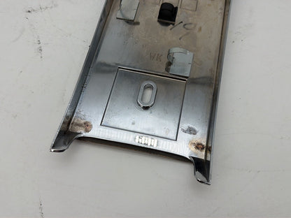 1999 - 2006 Harley-Davidson Touring Road King Fuel Gas Tank Dash Console NOKey  	60960-99