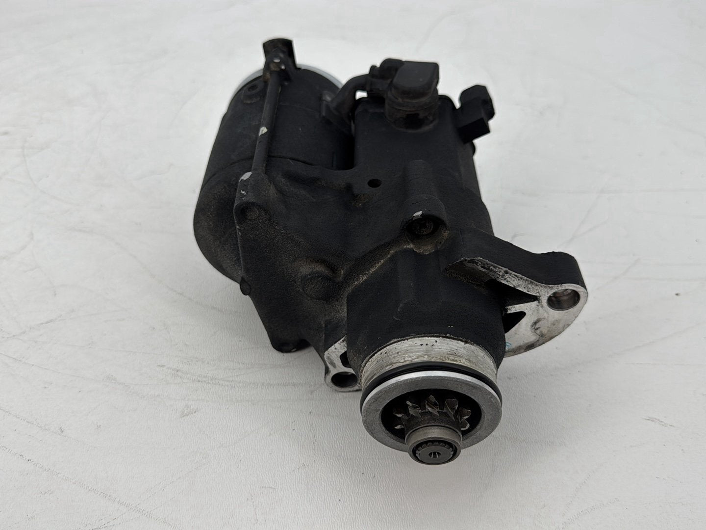 2008 - 2016 Harley-Davidson Touring Electra Glide Ultra Engine Starter Motor