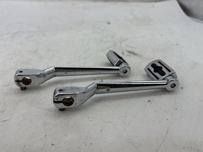 2002 Harley Heritage Softail Classic FLSTC OEM Gear Shifter Lever Pedal Pedals