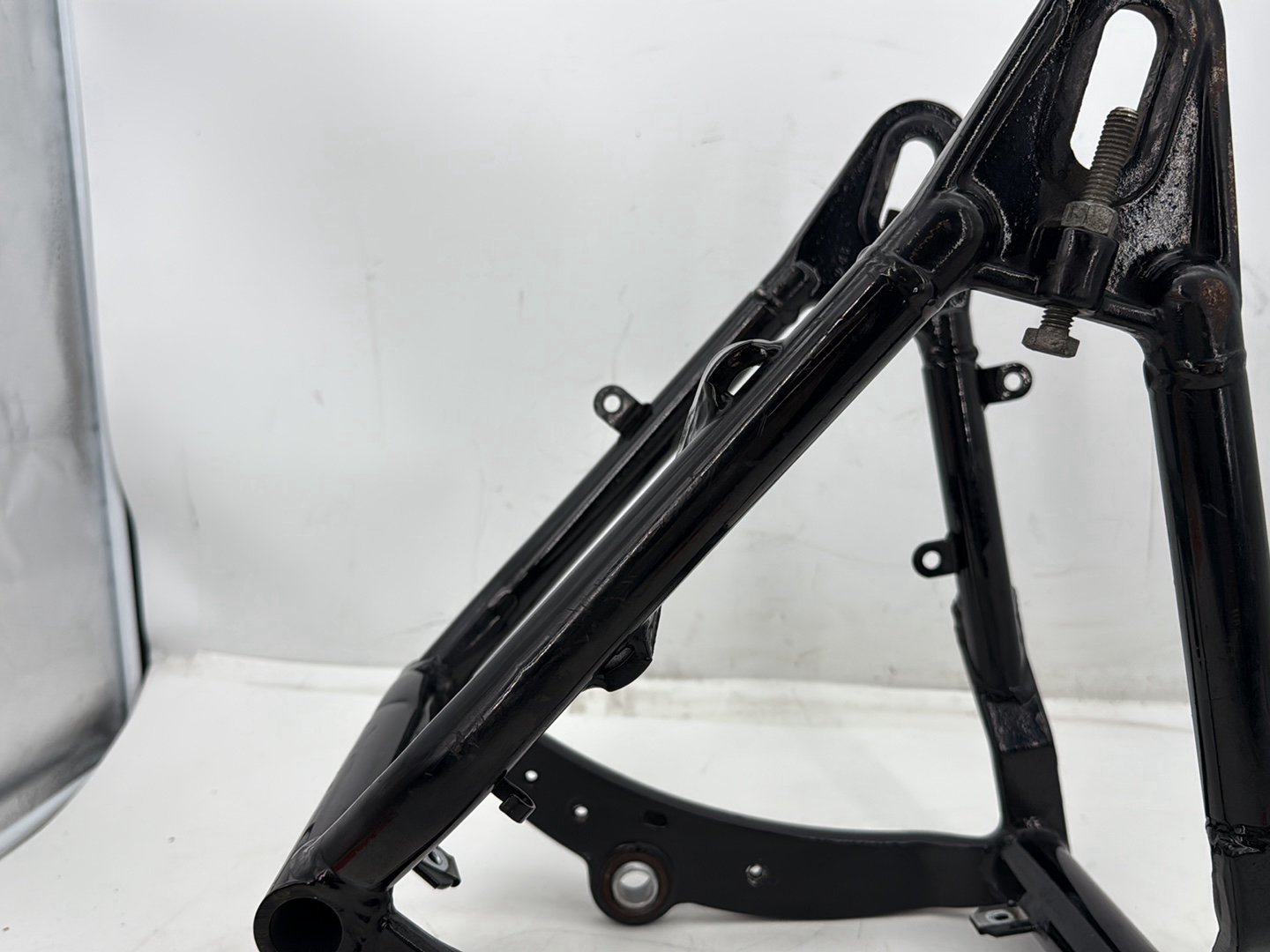 1997 Harley Softail FLSTC Heritage Classic OEM Rear Fork Swingarm Swing Arm