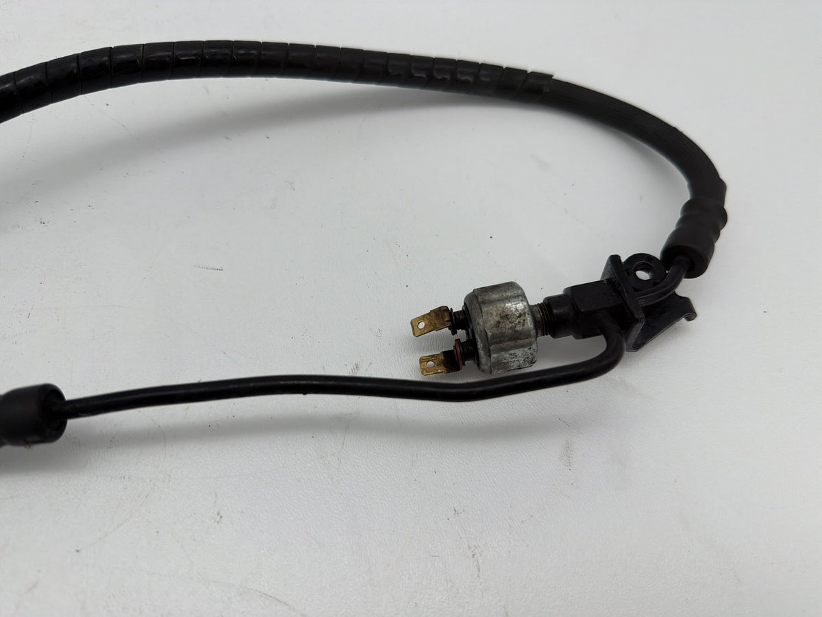 1995 Harley Electra Glide Touring Classic OEM Rear Brake Hose Line Pipe