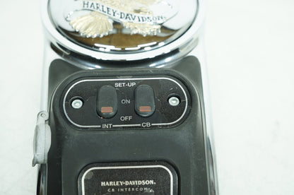 1999 - 2006 Harley-Davidson Touring Electra Glide Ultra Fuel Gas Tank Dash Console NOKey 61270-98A