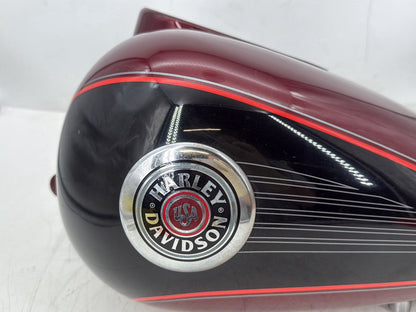 2000 Harley Touring Electra Glide Ultra Fuel Gas Tank Gasoline Reservoir DENTED