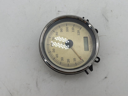 2008 Harley Dyna Fat Bob FXDF OEM Speedo Speedometer Gauge Cluster 15K