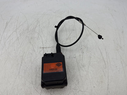 2007 Harley Electra Glide Touring Ultra OEM Cruise Control Actuator Servo Motor