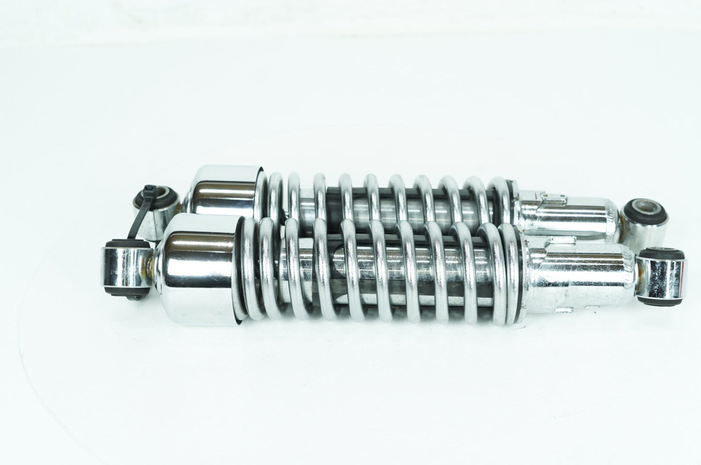 2008 Harley Sportster XL1200 C Custom Anniversary OEM Rear Left Right Shock Absorbers