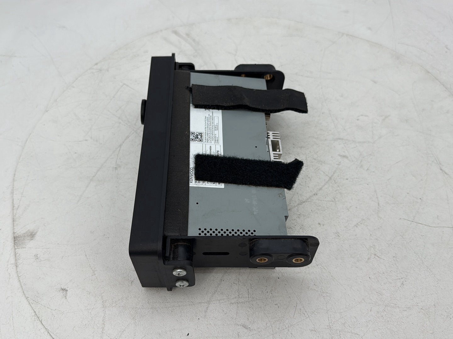 1999 - 2006 Harley-Davidson Touring Electra Glide Ultra Digital Media Receiver Head Radio Player KENWOOD
