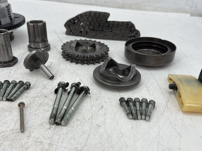 2005 Harley Electra Glide Touring Ultra FLHTCUI OEM Clutch Basket Chain Tensioner Kit