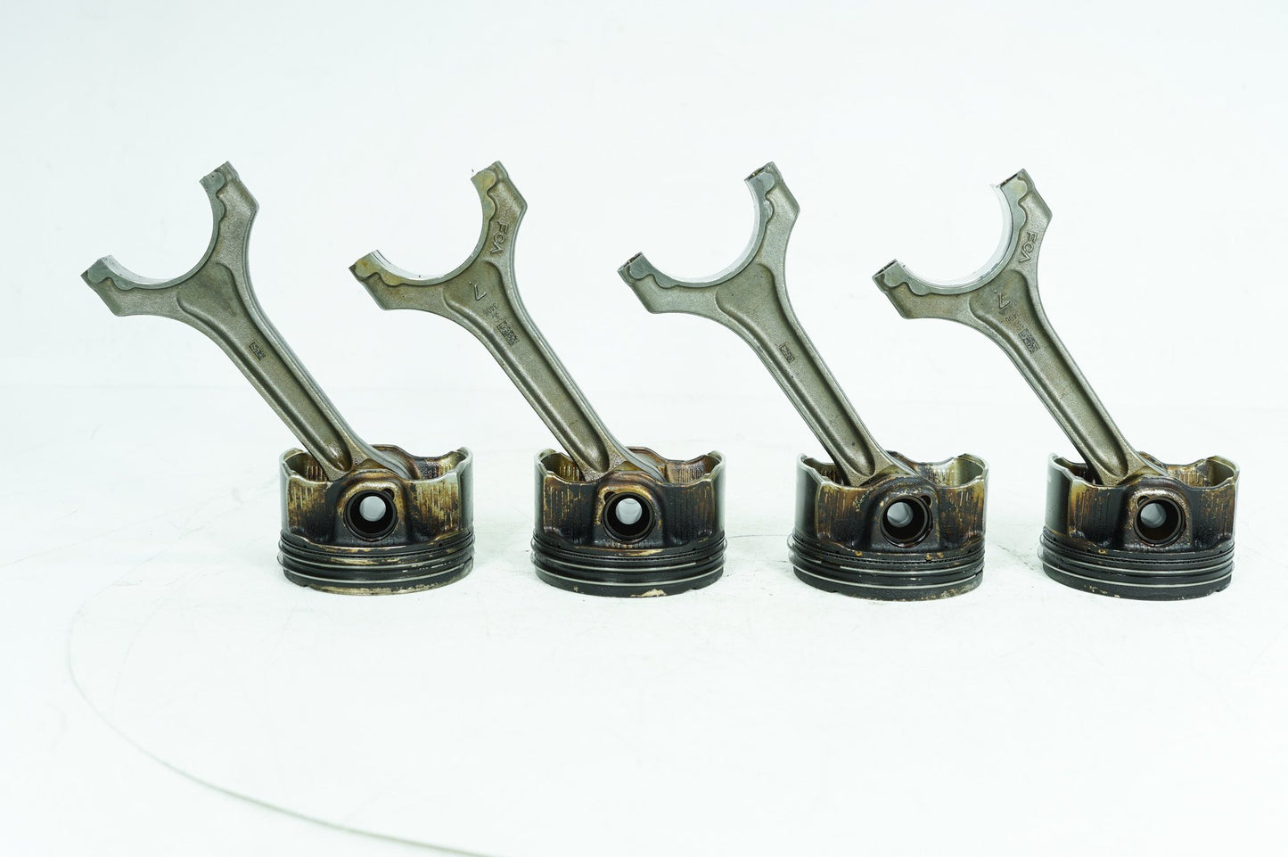 2017 Alfa Romeo Giulia TI Q4 Piston Ring Set