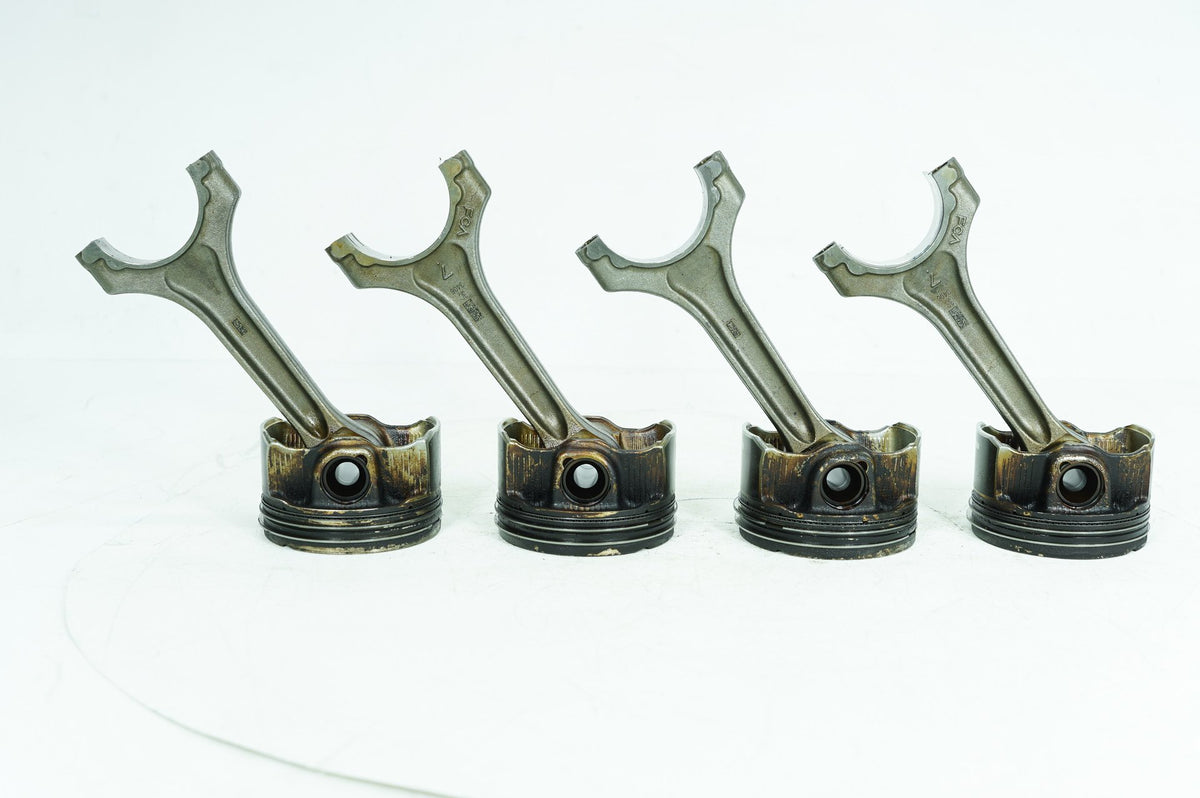 2017 Alfa Romeo Giulia TI Q4 Piston Ring Set