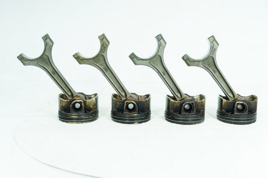 2017 Alfa Romeo Giulia TI Q4 Piston Ring Set