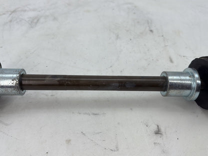 2007 Harley Street Glide Touring FLHX OEM Rear Fork Swingarm Pivot Bolt Shaft