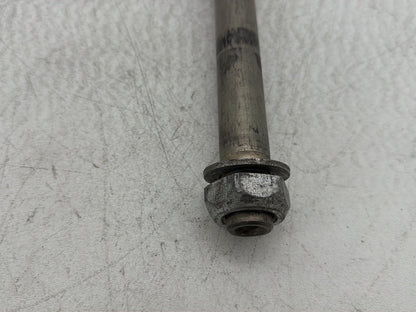 2011 Harley Heritage Softail Classic FLSTC OEM Rear Wheel Axle Bolt Shaft