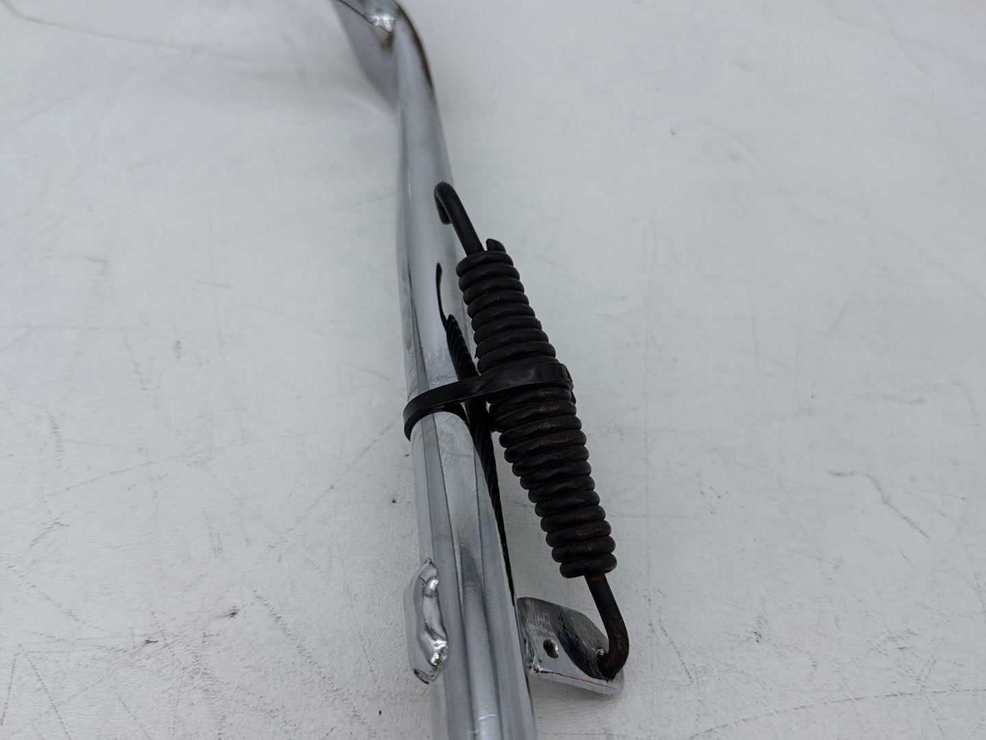 2007 - 2012 Harley-Davidson Touring Electra Glide Ultra Left Side Jiffy Kick Stand & Spring 	50075-07