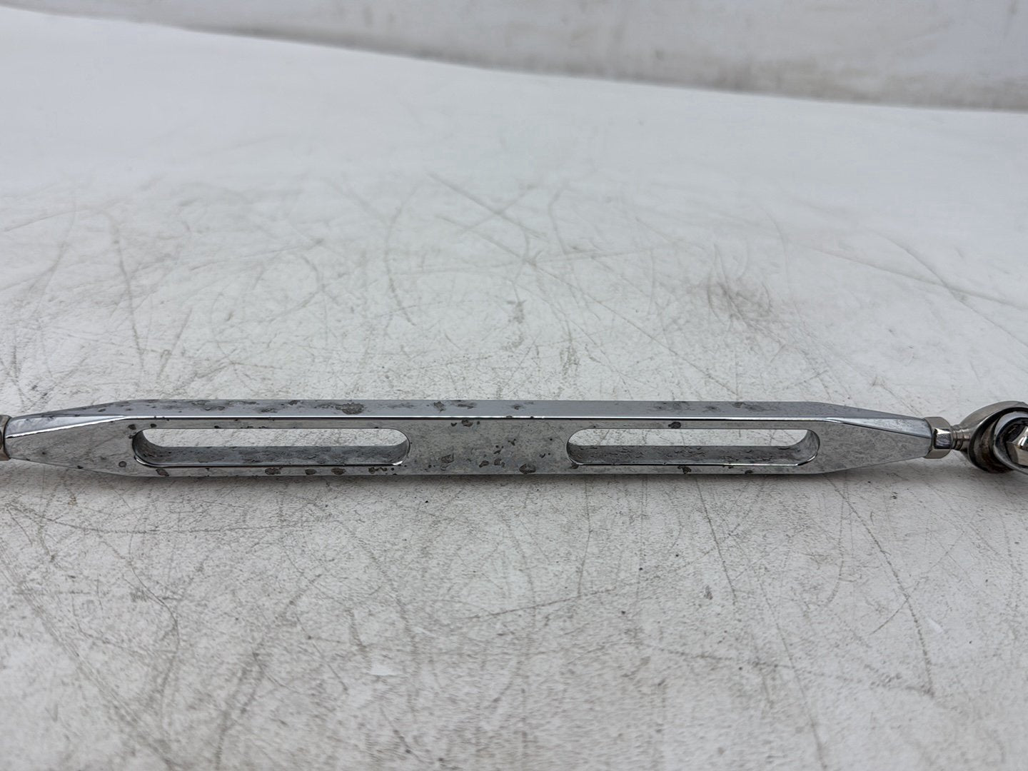 2013 Harley Heritage Softail Classic FLSTC OEM Gear Shifter Lever w/ Rod linkage