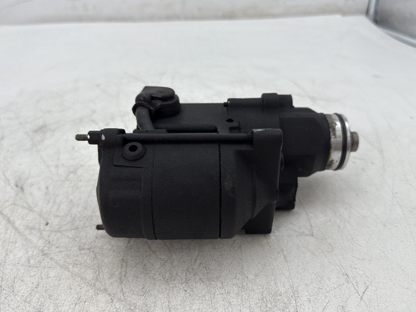 2013 Harley Heritage Softail Classic FLSTC OEM Engine Starter Motor