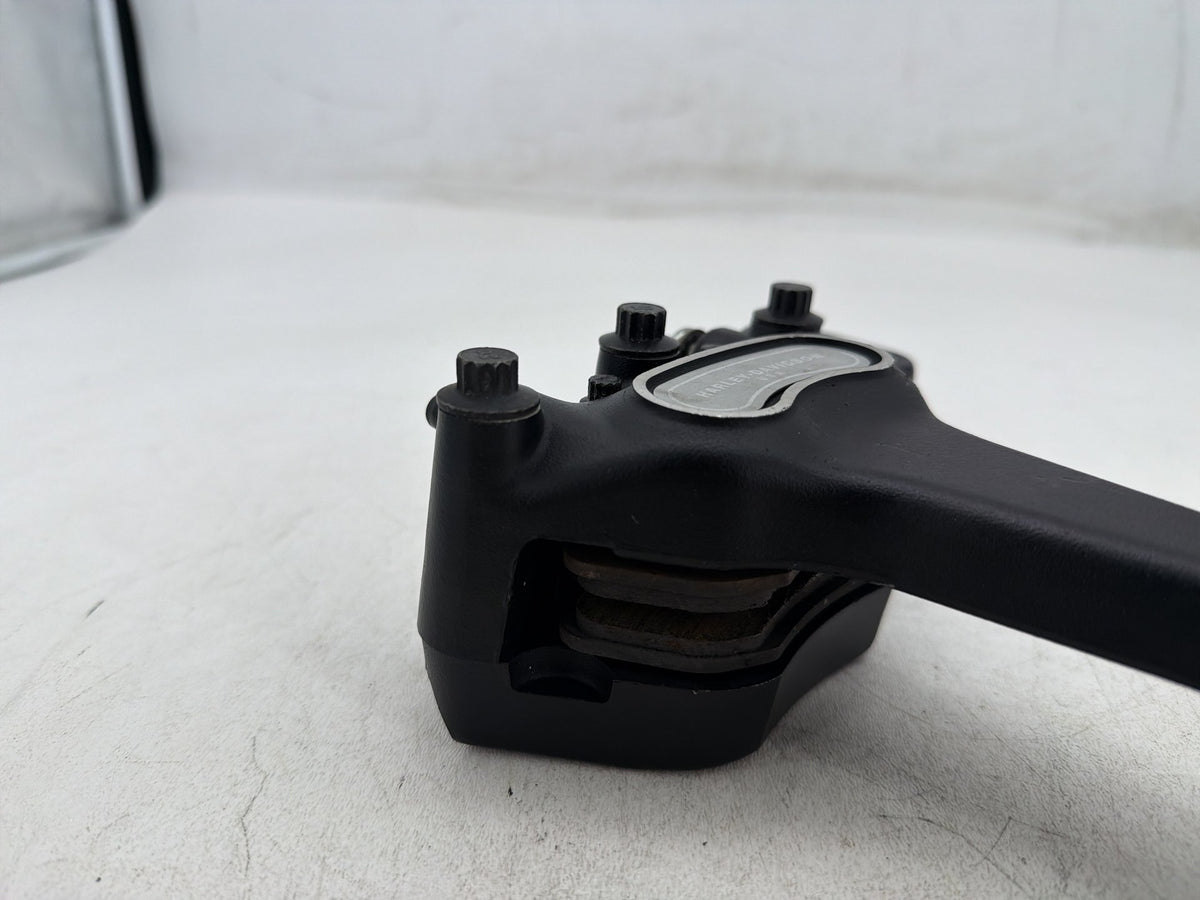 2003 Harley Softail Deuce FXSTDI OEM Rear Back Brake Caliper