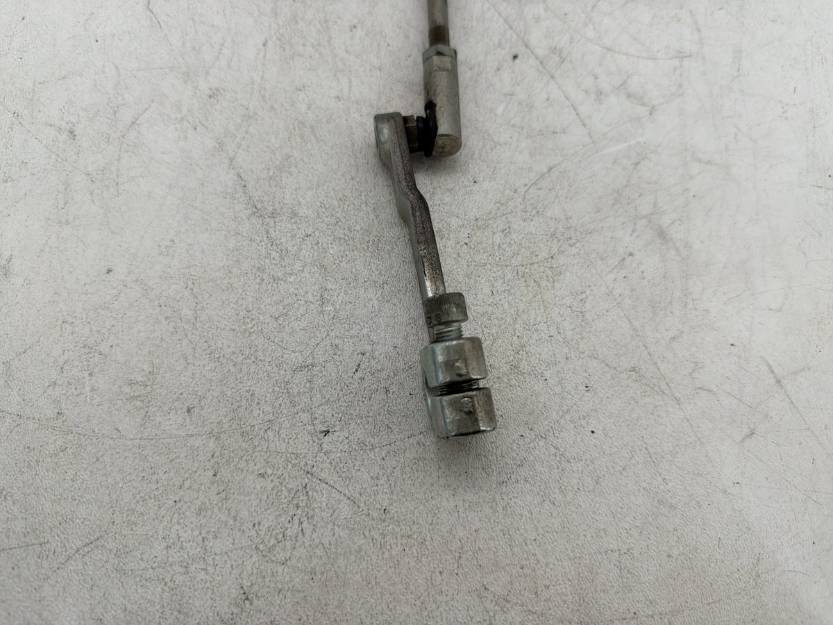 2003 Harley Softail Deuce FXSTDI OEM Gear Shifter Lever w/ Rod linkage