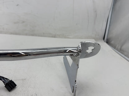 2003 Harley Electra Glide Touring Ultra FLHTCUI OEM Front Turn Signal Indicators Aux Light Bar