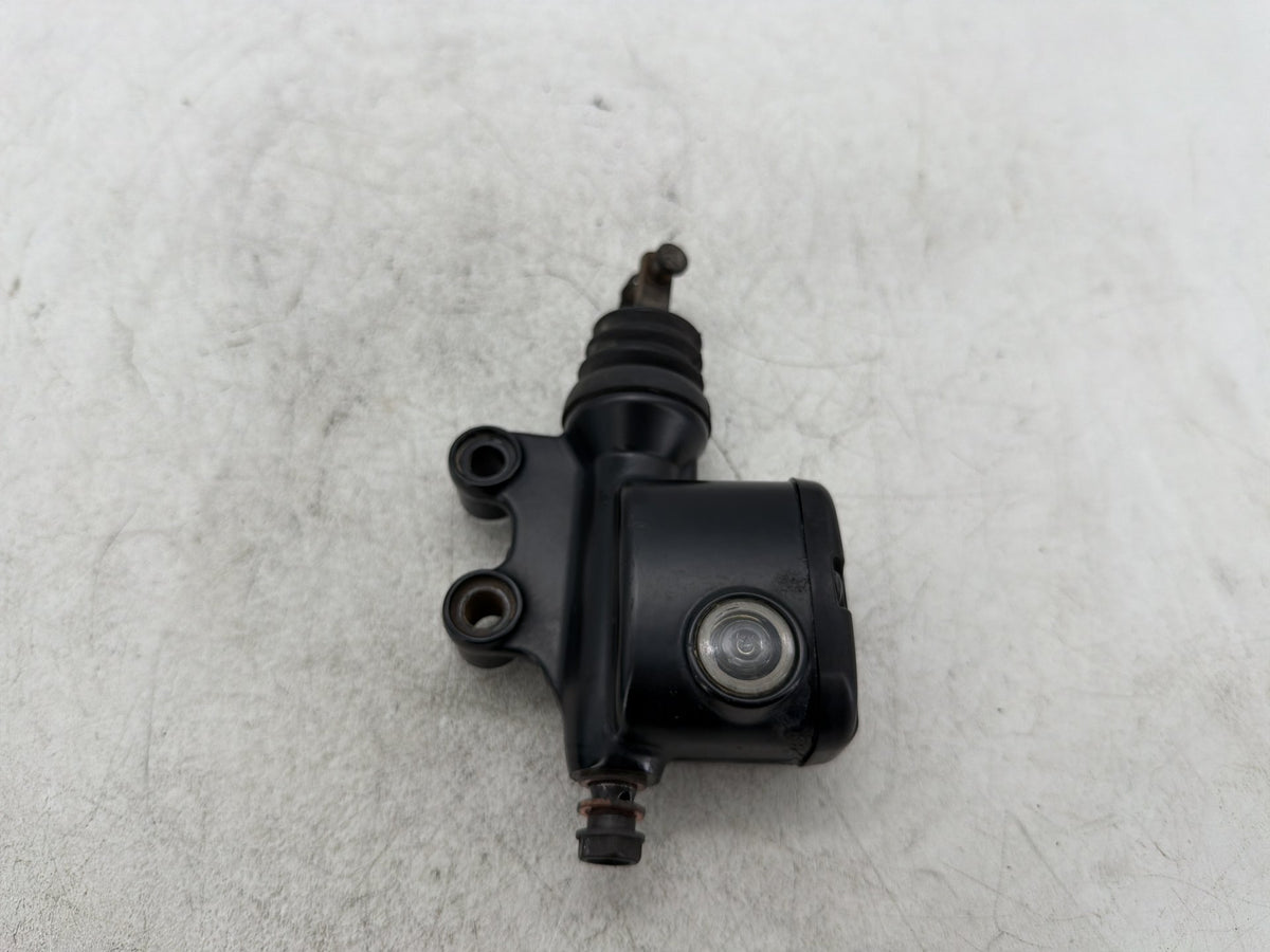 2013 Harley Street Glide Touring FLHX OEM Rear Brake Master Cylinder Reservoir