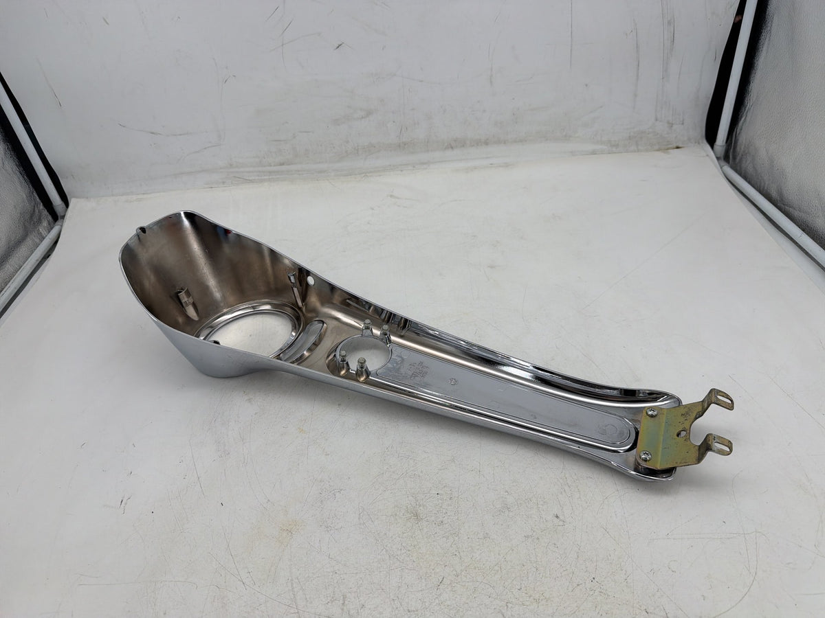 2006 Harley Softail Deuce FXSTDI OEM Fuel Gas Tank Dash Console NOKey