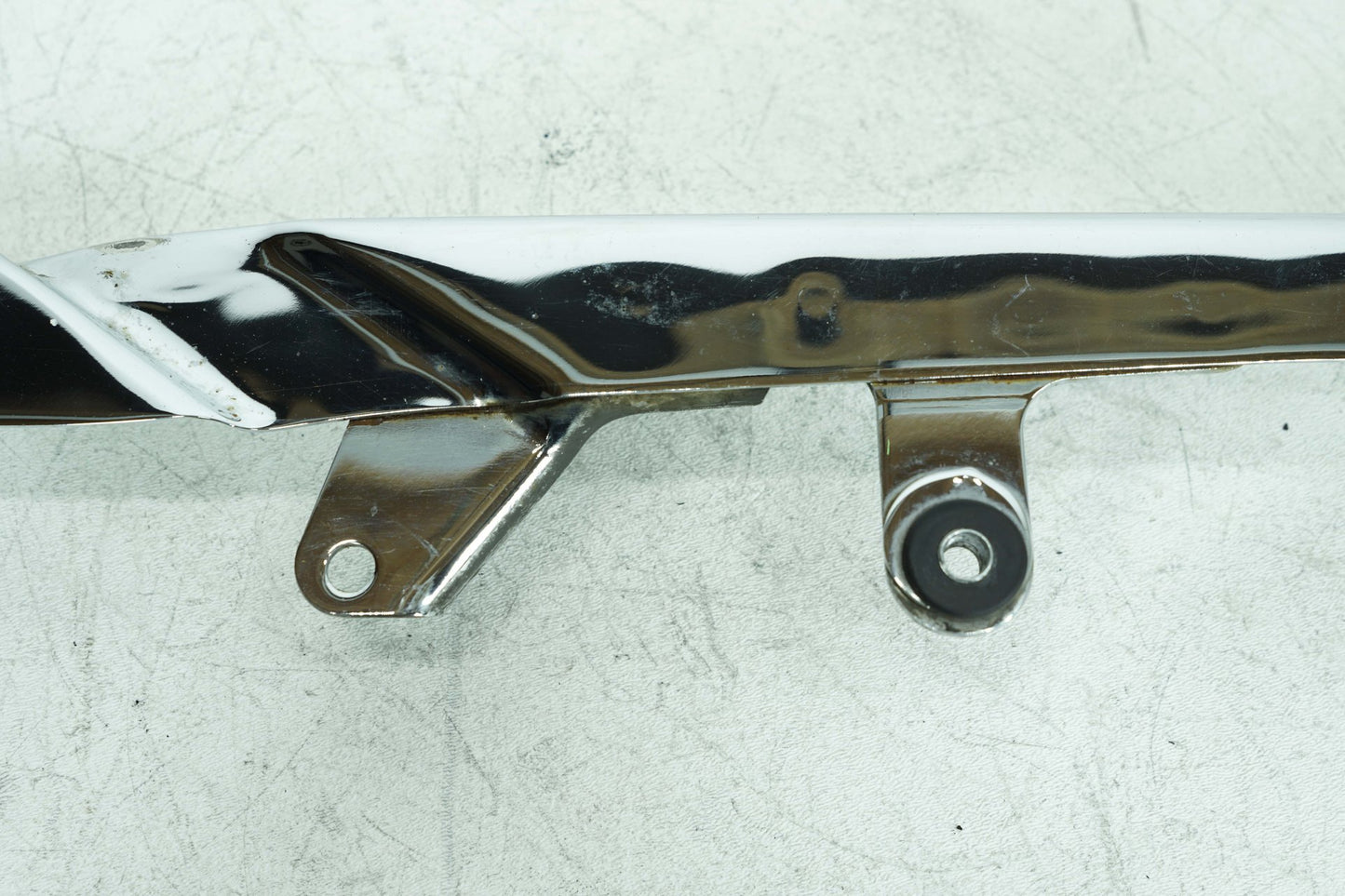 2000 - 2006 Harley-Davidson Softail Fat Boy Drive Belt Guard Cover Shield 60533-00A