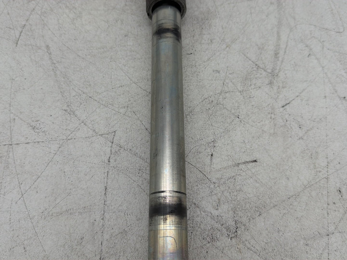 2005 Harley Road King Touring Police OEM Front Wheel Axle Bolt Shaft