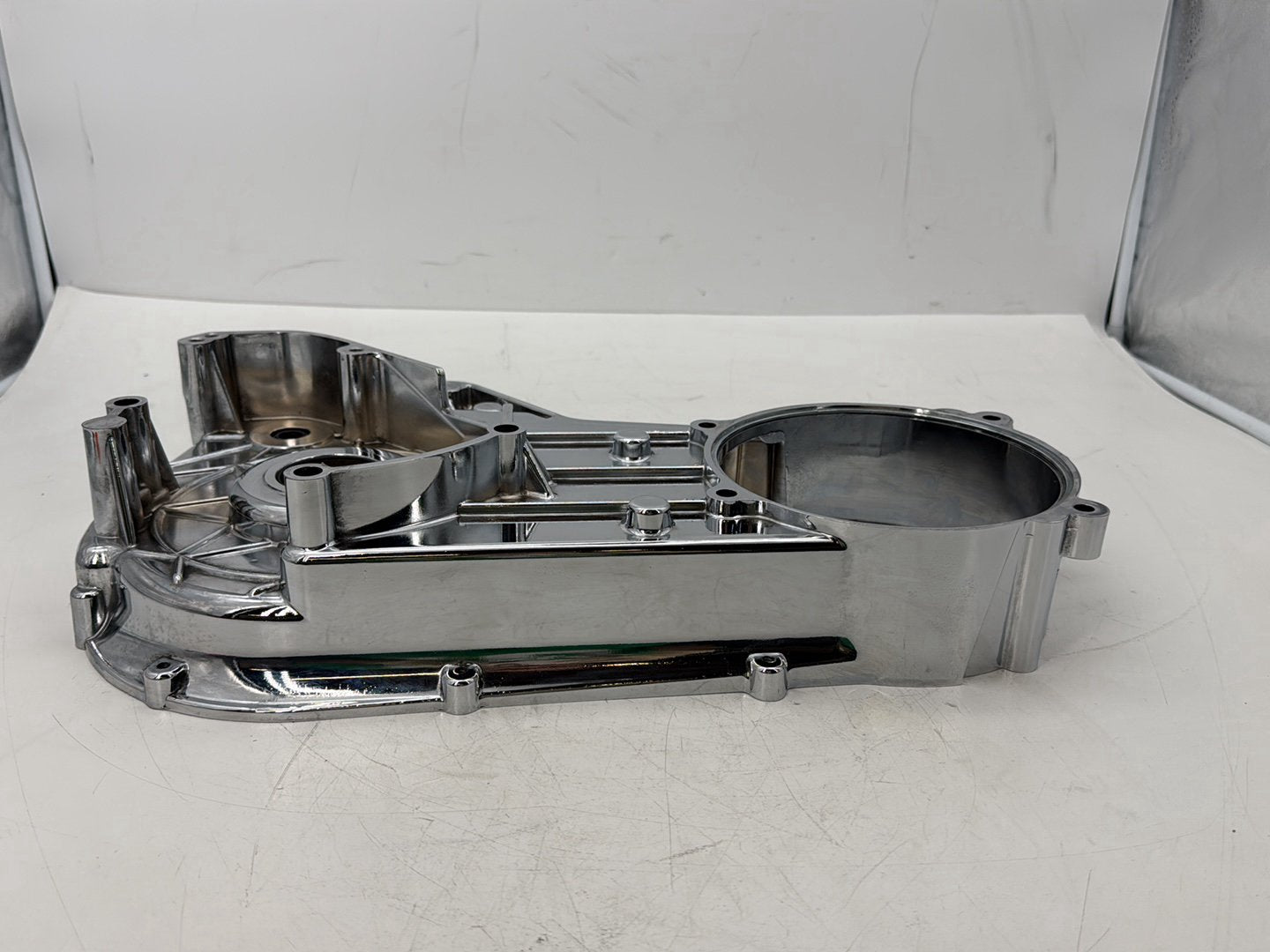 2005 Harley Touring FLHRCI Road King Classic OEM Inner Primary Clutch Cover